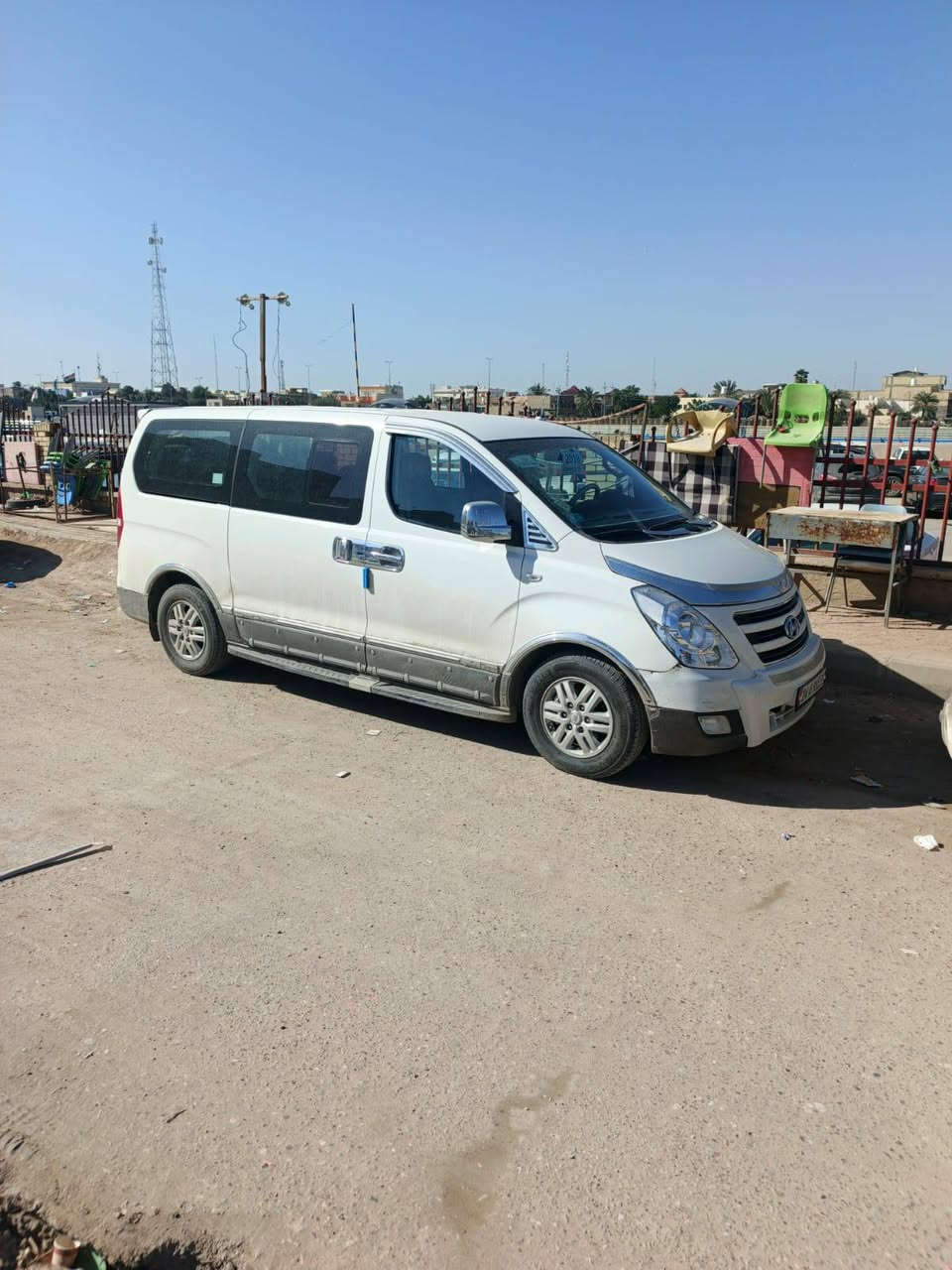 سياره ستاركس موديل ٢٠١٨بيه رشات قليله سياره باسمي السعر١٧٥وبيه مجال قليل للاستفسار الاتصال على الرقم ***********
