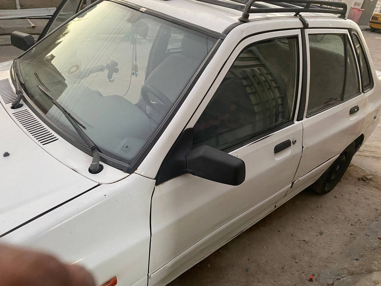 سايبا منغولي للبيع
موديل 2013
رايدها 40 وبيها مجال
للتواصل ***********
