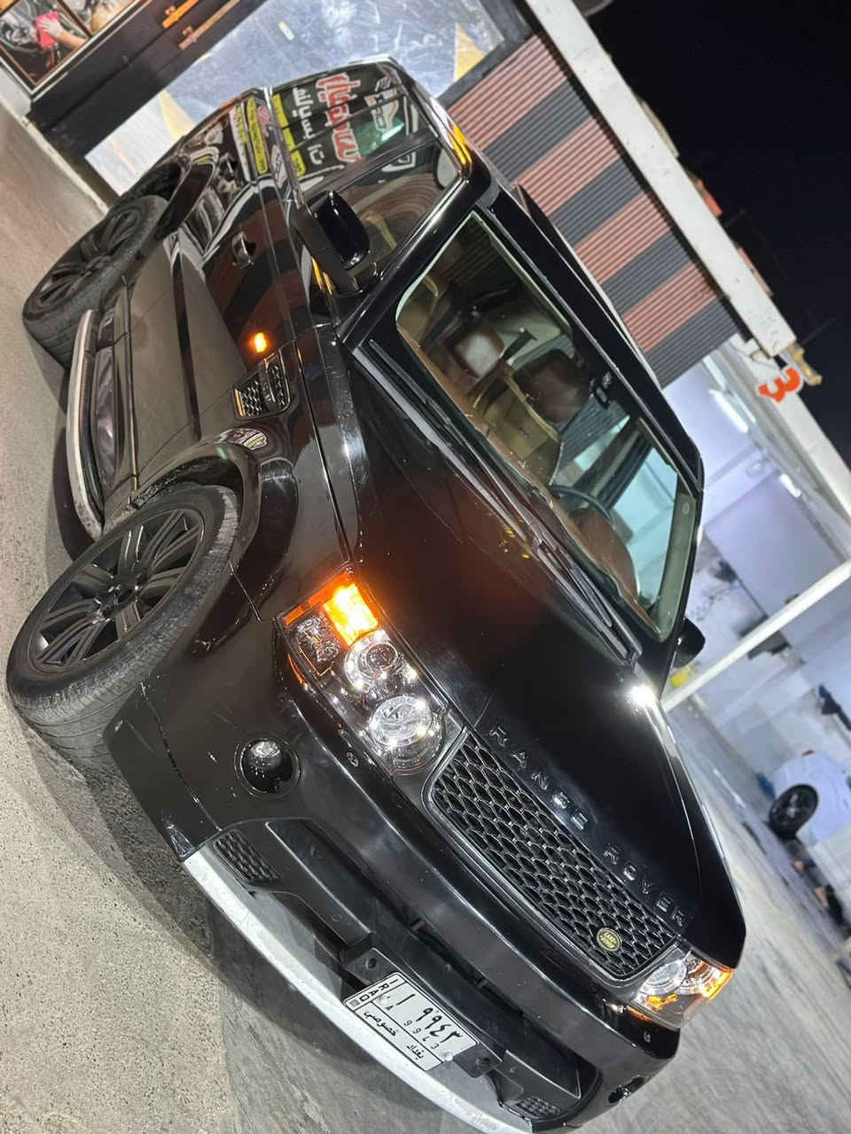 -
⁉️ رانج  ‏ ‏ وسعرها  88 ⁉️
السلام عليكم
‏رانج 2010 السيارة سبورت
‏مكينة عادي المرغوب
‏السيارة بيها كلير  بل جاملغ 
‏الخلفي تخم تاير جديد 
صدر جديد بيع خلل بل كير بصيط 
‏السيارة فول ‫1‏÷1‬
‏بصمة فتحت سقف 
‏ تحكمات استيرن 
‏كشنات كهرباء
‏ نظام ال  فورويل
‏جكات ⬆️⬇️
‏لايت زنون
‏ مالتها أصلي
‏السعر بلاش بلاش بلاش88 قفل🔒🔥🔥
‏استفسار رقم الهاتف (((***********)))
‏مكان السيارة ديالى بعقوبة
‏ملاحظة سيارة رقم مميز (9943)
