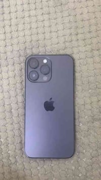 ايفون ١٤ برو ماكس دبل سيم كارت بطارية ٩٥ ذاكره 256 جهاز كلش جديد مابي ...