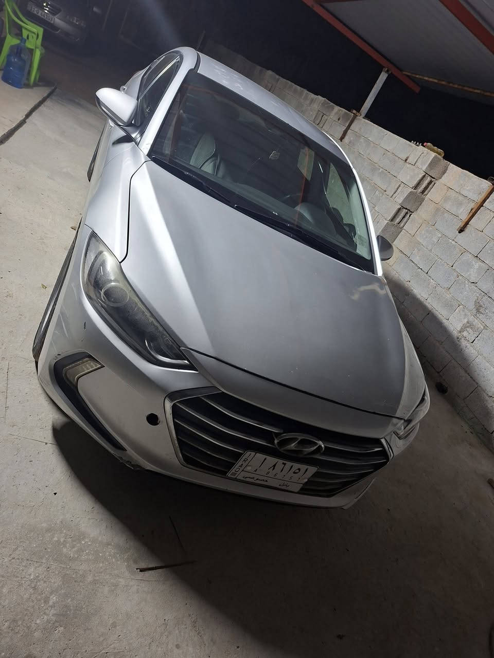 النترا ٢٠١٨ وراد امريكي نص فول رقم بابل تحويل مباشر
سنويه لل٢٩ 
ماشيه ٨٠ ميل حادثها قطعه وحده بأمريكا وهنا الباب الصبغ بسبب شخط 
السعر ١٢٥ وبيها مجال للشراي 
مكاني كربلاء، طويريج 
***********
