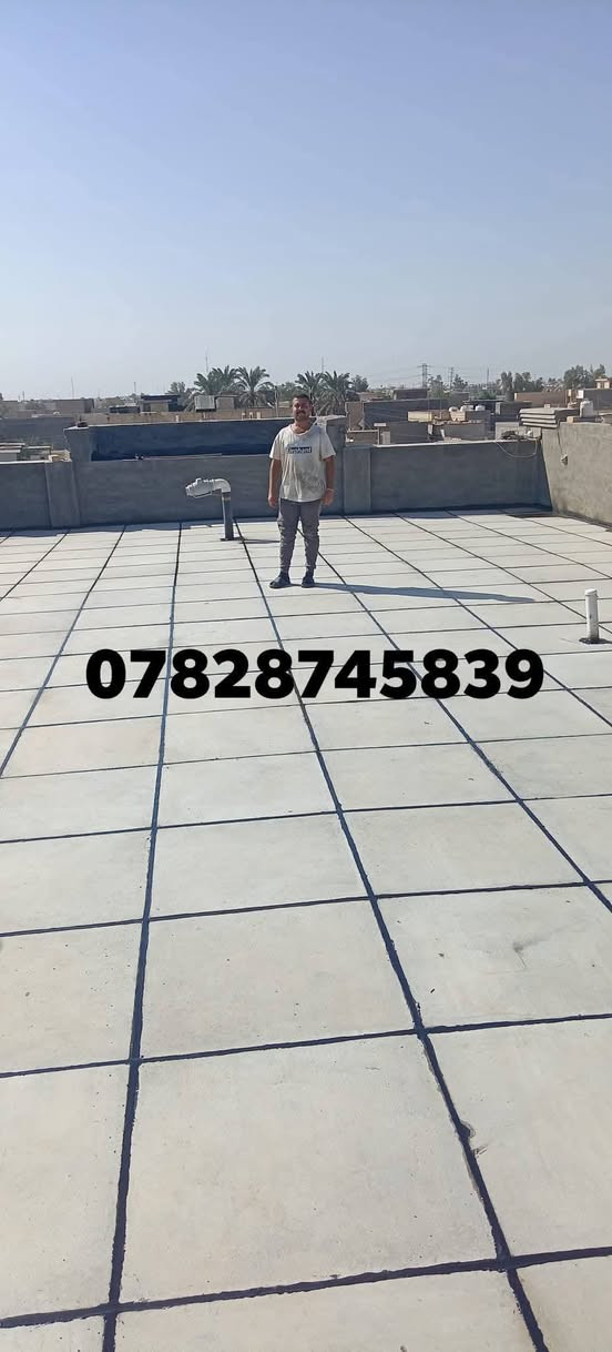 السلام عليكم
تطبيك شتايكر واعادة ماستك

عمل ومواد درجه اولى وبأنسب الاسعار

للاستسفار الاتصال بالرقم ‏أو مراسلتنا خاص او واتساب
***********
