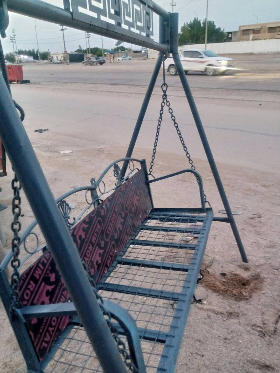 مكلف بالنشر هذا رقم  راعيه ‏‪***********‬‏ مكانه خور الزبير
