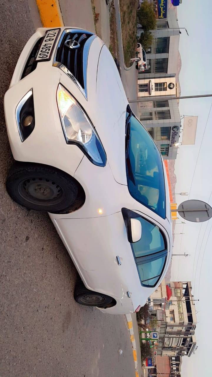 يالله سلام عليكم سني هندي موديل 17 ماشيه 100 سياره باسمي وكاله تحويل بشرط مكاني دهوك  بدون حادث فقط بي تعديلات بصيط سعر92 بي مجال بسيط وتساب *********** اتصال
