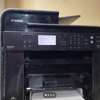 كانون 4730 • طابعة-سكانر-ناسخ • ٢٠ نسخة/دقيقة