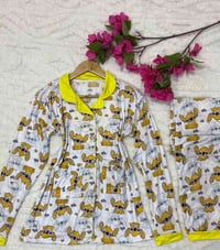 تراك كوري • قطن • نص درزن