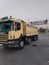 سكانيا • موديل ٢٠٠٠ • بصرة زبير