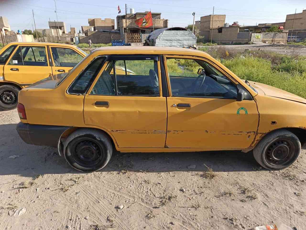 سايبه ٢٠١١ مكينه جديدة كير جديد شواصيهة زينه راعيهة ميت  سعر مليون وربع لمكان بغداد سبع لبور‏‪***********‬‏
