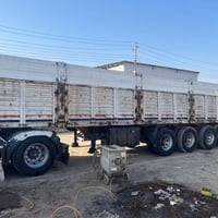 موصل • اربع محاور • تايرات ١١