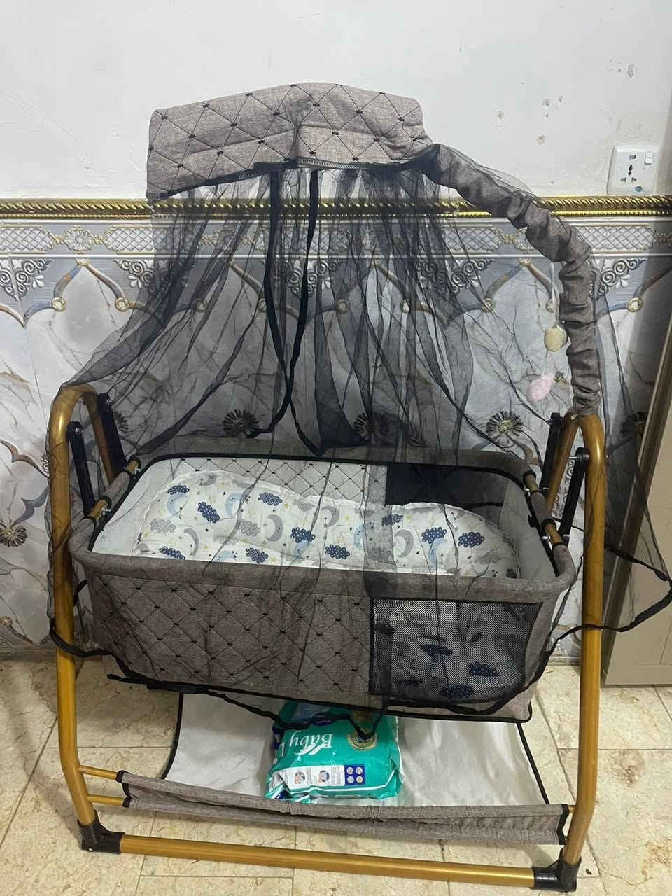 السلام عليكم
مصد جديد للبيع سعر 38
كاروك طفل استخدام قليل  60


**إذا كنت صاحب هذا الإعلان وتريد حذفه لأي سبب، رجاءا أرسل رسالة إلى الدعم الفني**