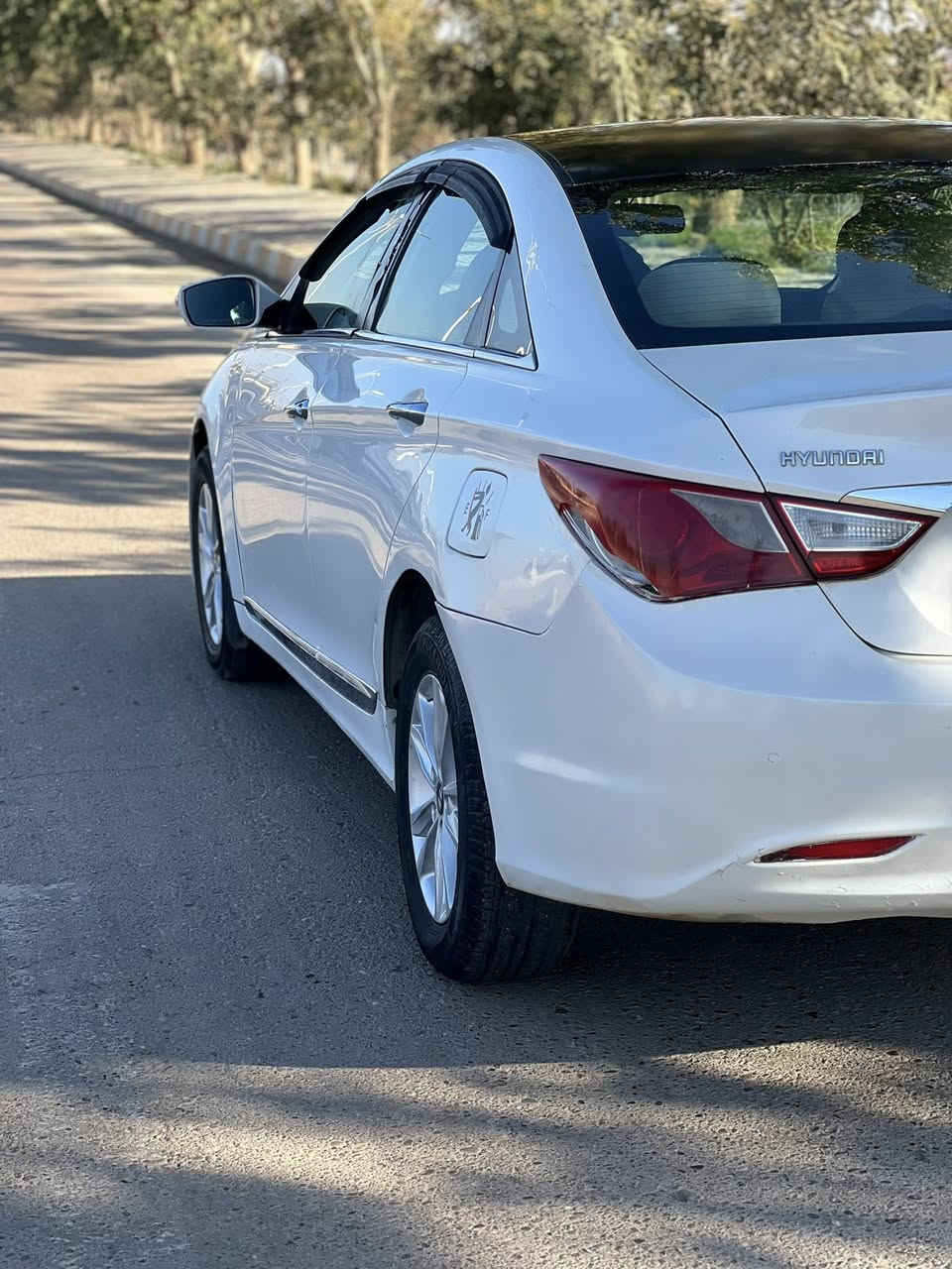 السلام عليكم
سوناته وراد خليجي 
رقم اربيل دولي 
محرك 2400 
تخم تاير جديد 
حدادية صدر جديد 
ارضيه جلد 
تحكم استيرين 
حساس خلفي امامي 
سياره جاهزه مابيه اي نقص 
السياره بيه صبغ قطعتين ونص فقط 

السعر // 110 وبيه 

‭٠٧٨٢ ٣٨٩ ٢٩٧٦‬
*********** واتساب
