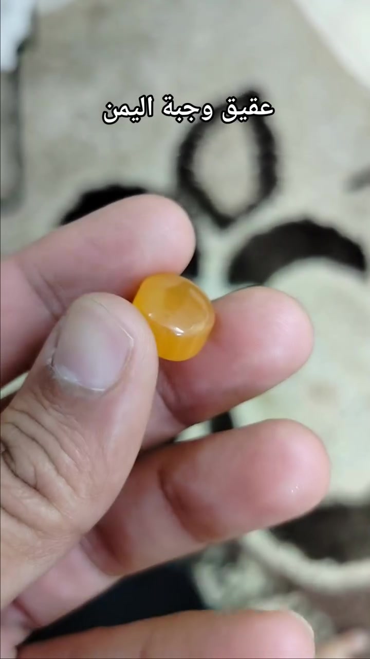 عقيق وجبة اليمن التفاصيل داخل الفيديو


**إذا كنت صاحب هذا الإعلان وتريد حذفه لأي سبب، رجاءا أرسل رسالة إلى الدعم الفني**
