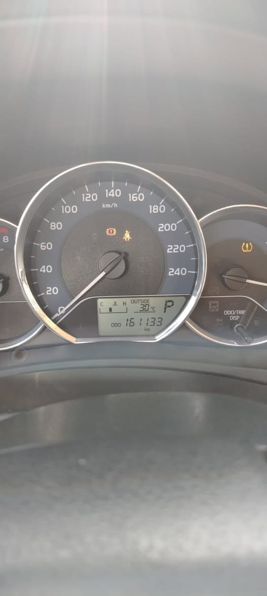 كورلا 2018
شركة جيهان خليجي 

مكفوله من الصبغ يوجد بارد بسيط موضح بالسونار 

 مكينة 2000  

شاشه 

كامره 

حساس

 مثبت سرعه 

ماشية 161 الف كيلو متر 

جاهزة من كل شي 

هزة جديد رقم جديد وسنوية جديد تحويل مباشر 

السعر 154 ورقة وبيه مجال 

للاستفسار الاتصال على الرقم 

***********
