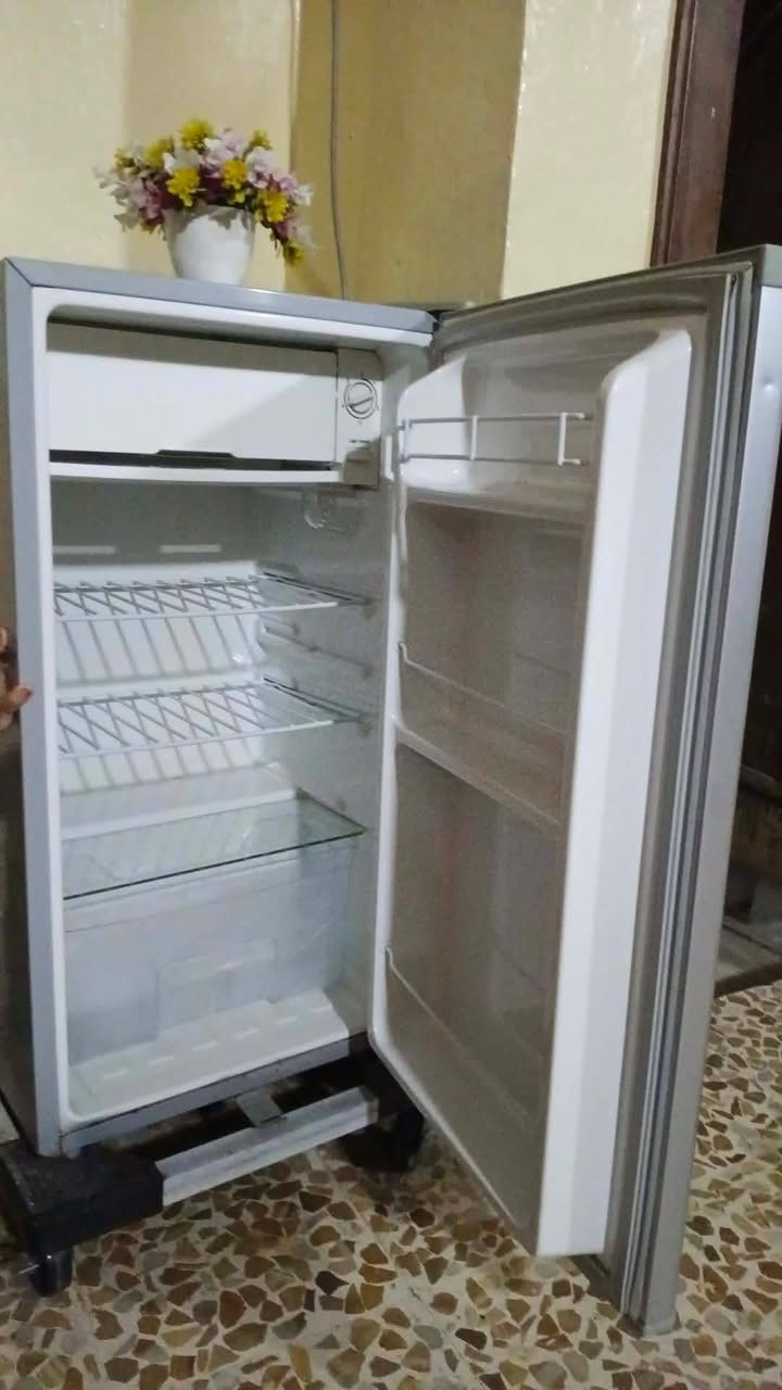 ثلاجة حجم صغير شغالة تبريد وتجميد


**إذا كنت صاحب هذا الإعلان وتريد حذفه لأي سبب، رجاءا أرسل رسالة إلى الدعم الفني**