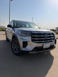 إكسبلورر • ٢٠٢٥ • دفع رباعي