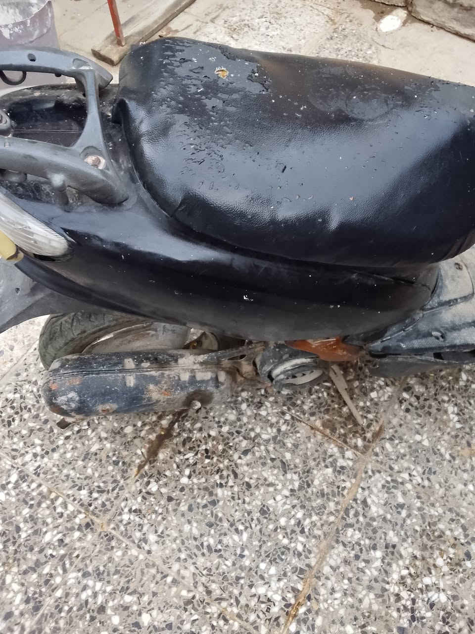 دراجه حجم ستين للبيع سعرها 150بيها مجال مثل مشوفون دراجه علا وضحه نضيفه سائله نفسه مكاني بغداد الغزالية
رقمي اثير ***********بي واتس 
رقمي كورك ***********
