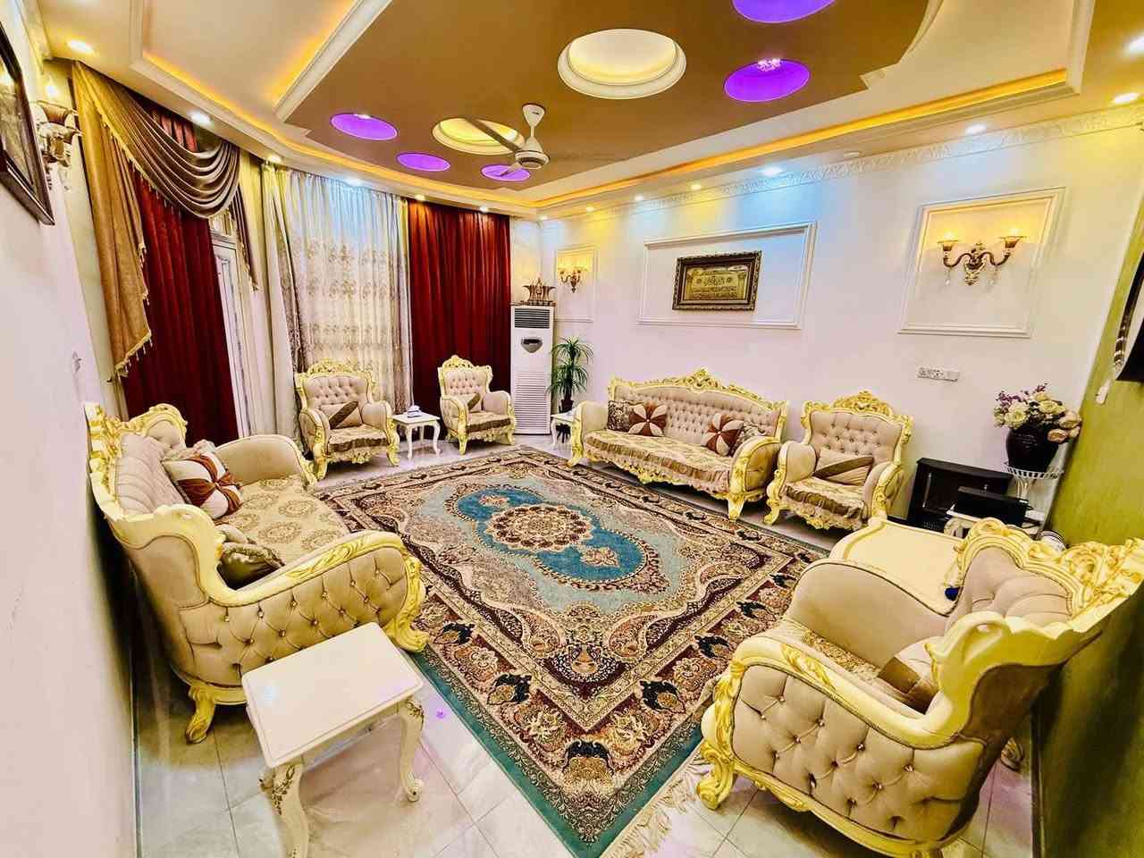 دار   #للبيــــع   

🔻 بنـــاء حديــث   4_2_0_2    
 
#طابــــــو #مــــلك  #صـــرف  

#آلمـــوقع  // شـــارع 60 مقــابل مركـــز شرطـــة المنتصــر    

#المساحـــة // 220  م  11 *20    
 
#المحتويـــــات //

الطابـق الاولــ// استقبــال ومطبـخ وغرفــة نــوم وهـــول ومجمـع صحيــات وكــراج وحديــقة 

الطابــق الثانــي // 3 غــرف نـوم وهـــول  ومجمــع صحيـات وسطـح 

🔻الــدار بنــاء حديــث مــوقع مميــز  
 ___________________
#للاستفسار اكثر الأتصال 
***********
____________________
🔻لمن يرغب في عرض عقاره للبيع أو للايجار طابو صرف او زراعي تجاري او سكني يرجى مراسلتنا 
مكتب المشتل للعقار 
مقابل مركز شرطة المنتصر

