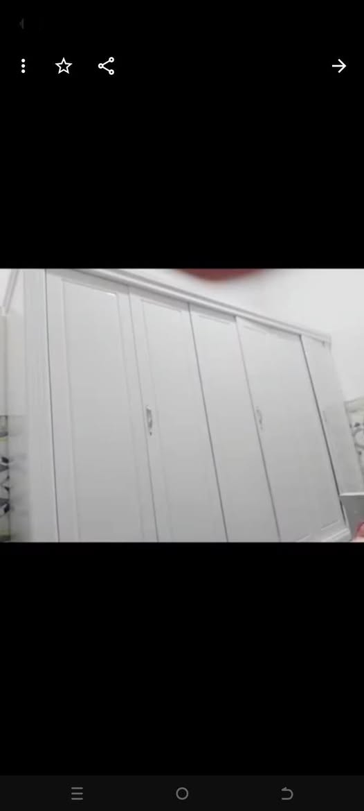 غرفة نوم كويتية نظيفة كلش مليون وربع هية والمندر


**إذا كنت صاحب هذا الإعلان وتريد حذفه لأي سبب، رجاءا أرسل رسالة إلى الدعم الفني**