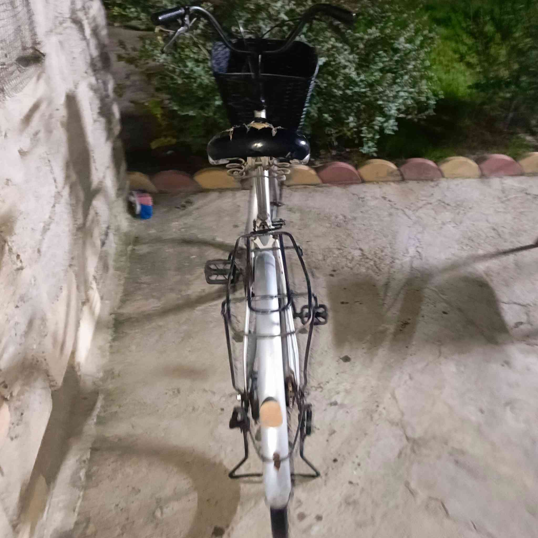 بايسكل عبد الحليم للسعر60 الف وما بيه مجال 
العنوان موصل حي التنك قرب مدرسه حلب


**إذا كنت صاحب هذا الإعلان وتريد حذفه لأي سبب، رجاءا أرسل رسالة إلى الدعم الفني**