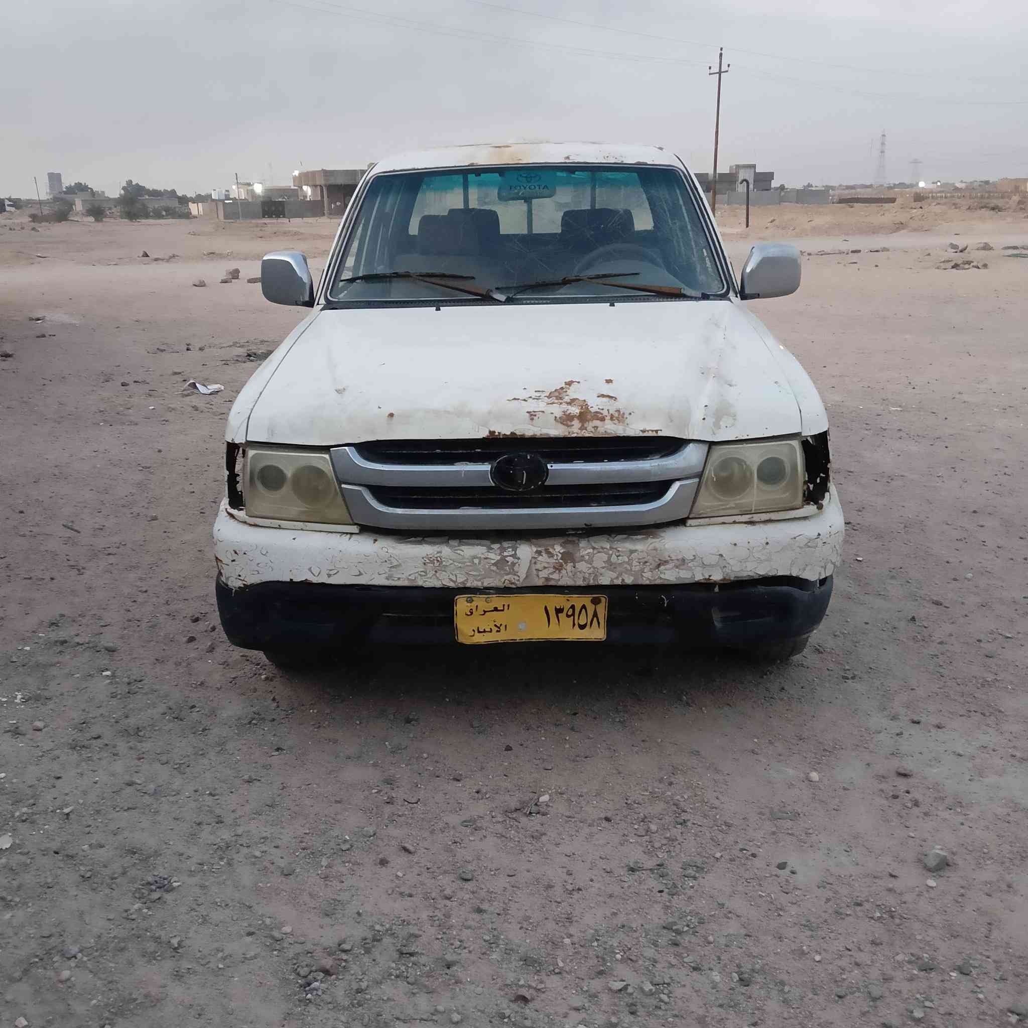 سلام عليكم سياره دير للبيع موديل 2007 مكينه وكير خير من الله  كير اوتماتيك السعر 19 مكاني بصره للاستفسار ***********
