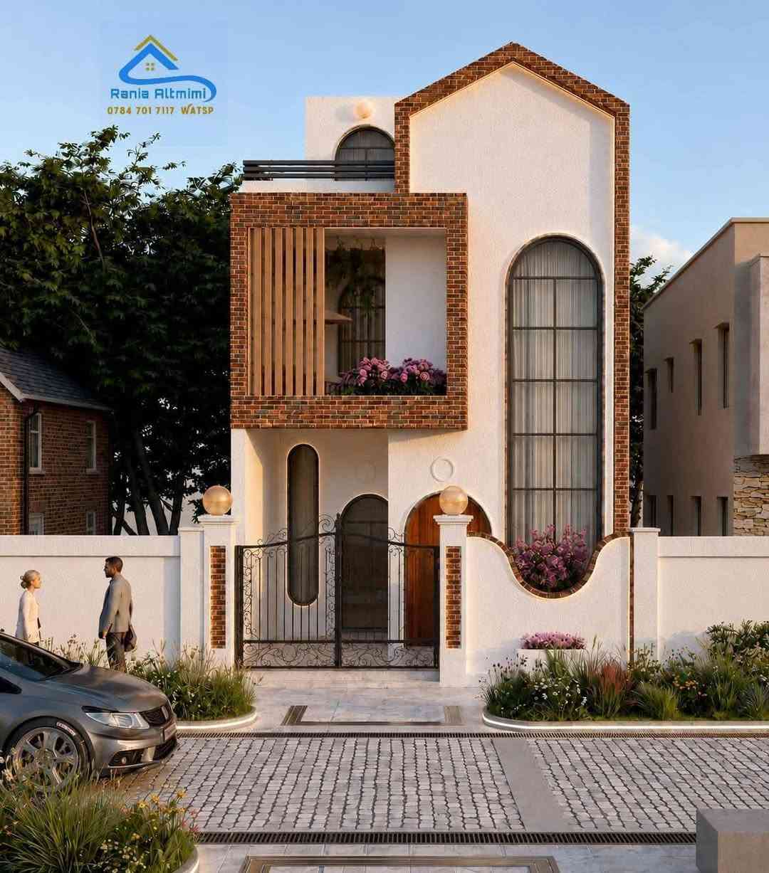 لطلب كافة التصاميم تواصل معي خاص او واتسب 
 ***********

#تصميم_مستدام
#عمارة_عصرية
#ديكور_داخلي  #تخطيط_مدني:  #بناء_ذكي:

#المهندسة_رانيه_التميمي اصمم خرائط وواجهات وتصاميم داخليه ومخططات كهربائيه وصرف صحي.... تحويل الخرائط الى 3d باسعار مناسبه للطلب والتواصل على الخاص
او واتسب *********** 
ارقام الاتصال المباشره ***********

#تصميم  #تصميم_داخلي  #واجهات #3dmax #مهندس #بناء #تنفيذ #اشراف  #مقاول #خرائط #منازل #design #architecture #civil #واجهات3D #structure #construction #جداول_كميات #رانيه #المهندسة #خريطة #واجهة #المهندسة_رانيه_التميمي
