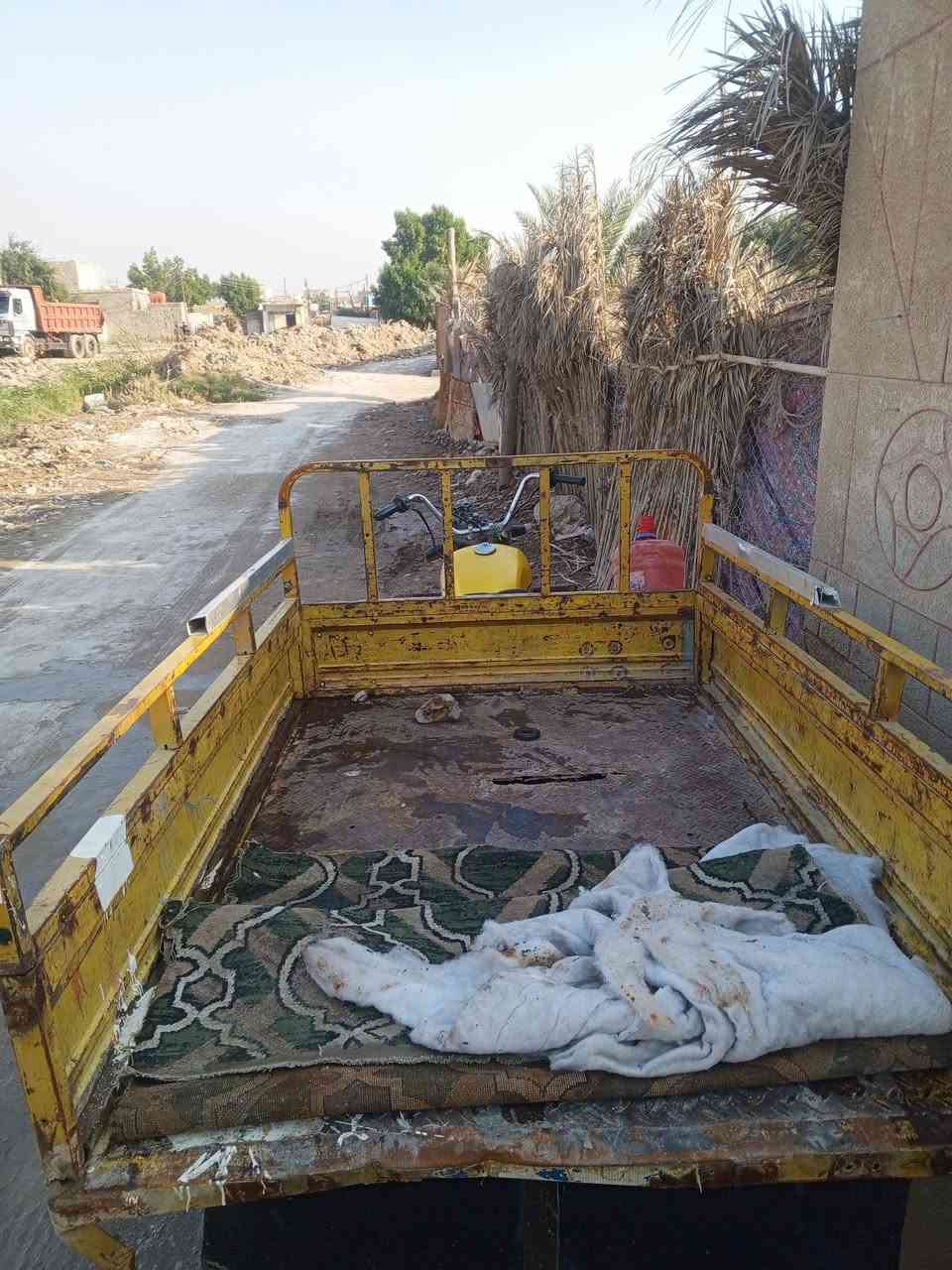 سلام عليكم شباب ستوته لبيع وراق موديل 13مكينه جديده بس طايمه وعلا طلها تنباع وسعر 650وببيها مجال لطيبين ***********
