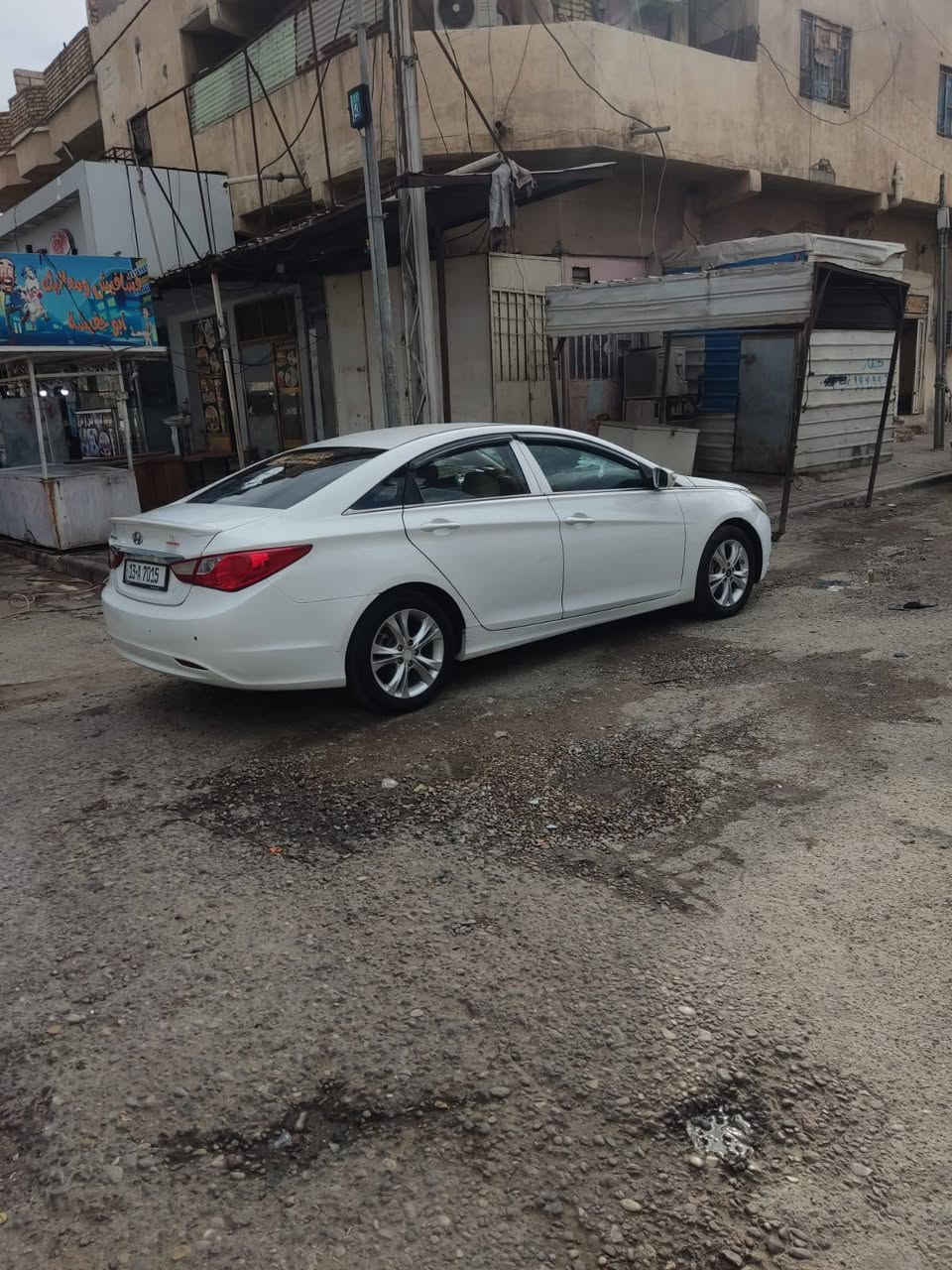 السلام عليكم 
سوناتا للبيع موديل 2011 خليجي
مكينه 2000 مكينه وكير كفاله 
رقم ميسان سنويه جديده 
السياره ما بيها نقص ابد  السونار مرفق مع الصور
السعر 105 وبيها مجال 
للاتصال 
‏‪***********
مكان السياره ميسان الميمونه
