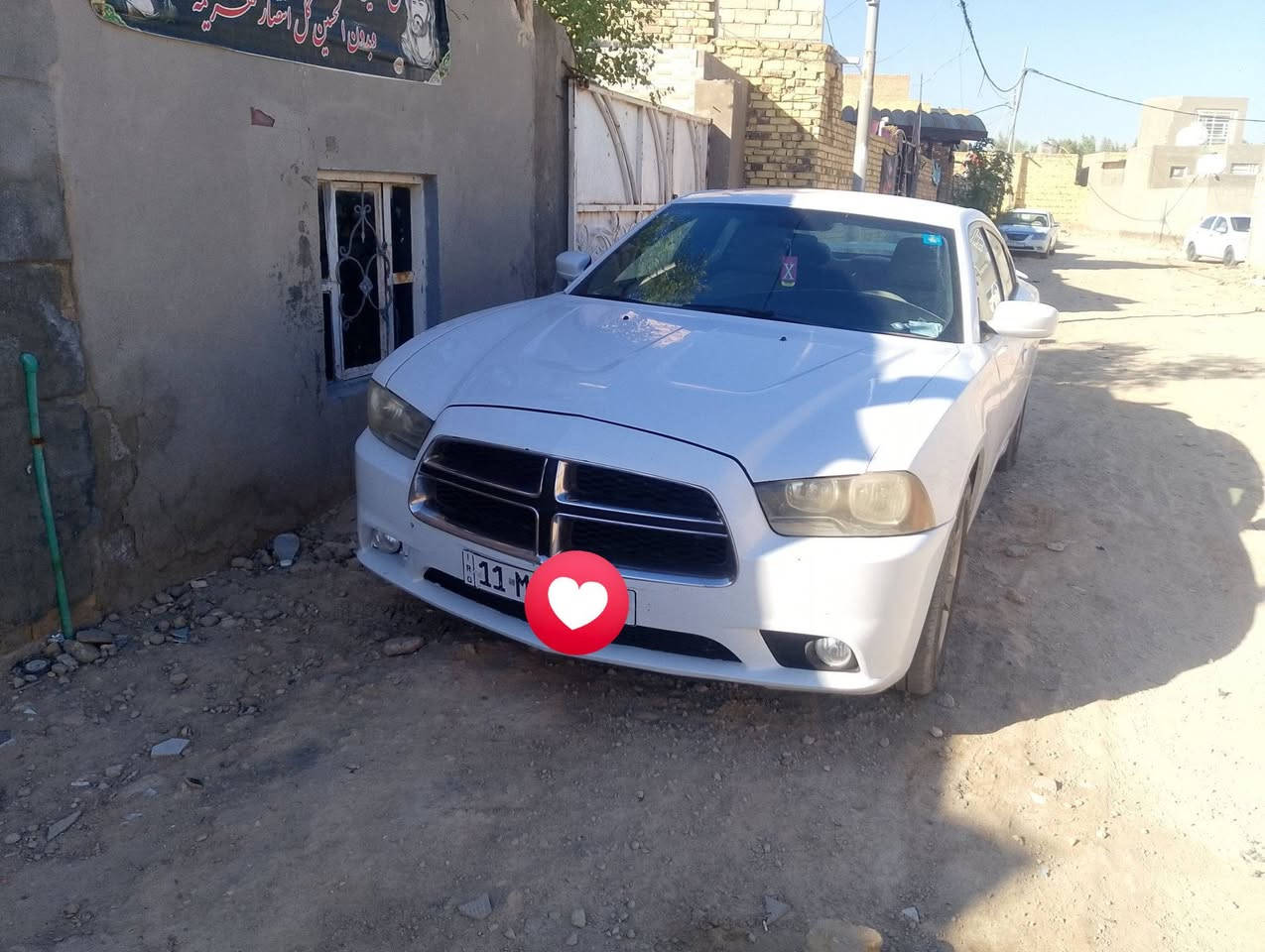 سلام عليكم چارجر موديل 12 أمريكي بيها بنيد وجاملغ تبديل فقط سياره كفاله عده القطعتين مگينه 3.600 كير 8نمر طياره شاشه دواخل نضيفه سياره بسمي سعر 145وبيها مجال مكان ديوانيه قضاء عفك ***********
