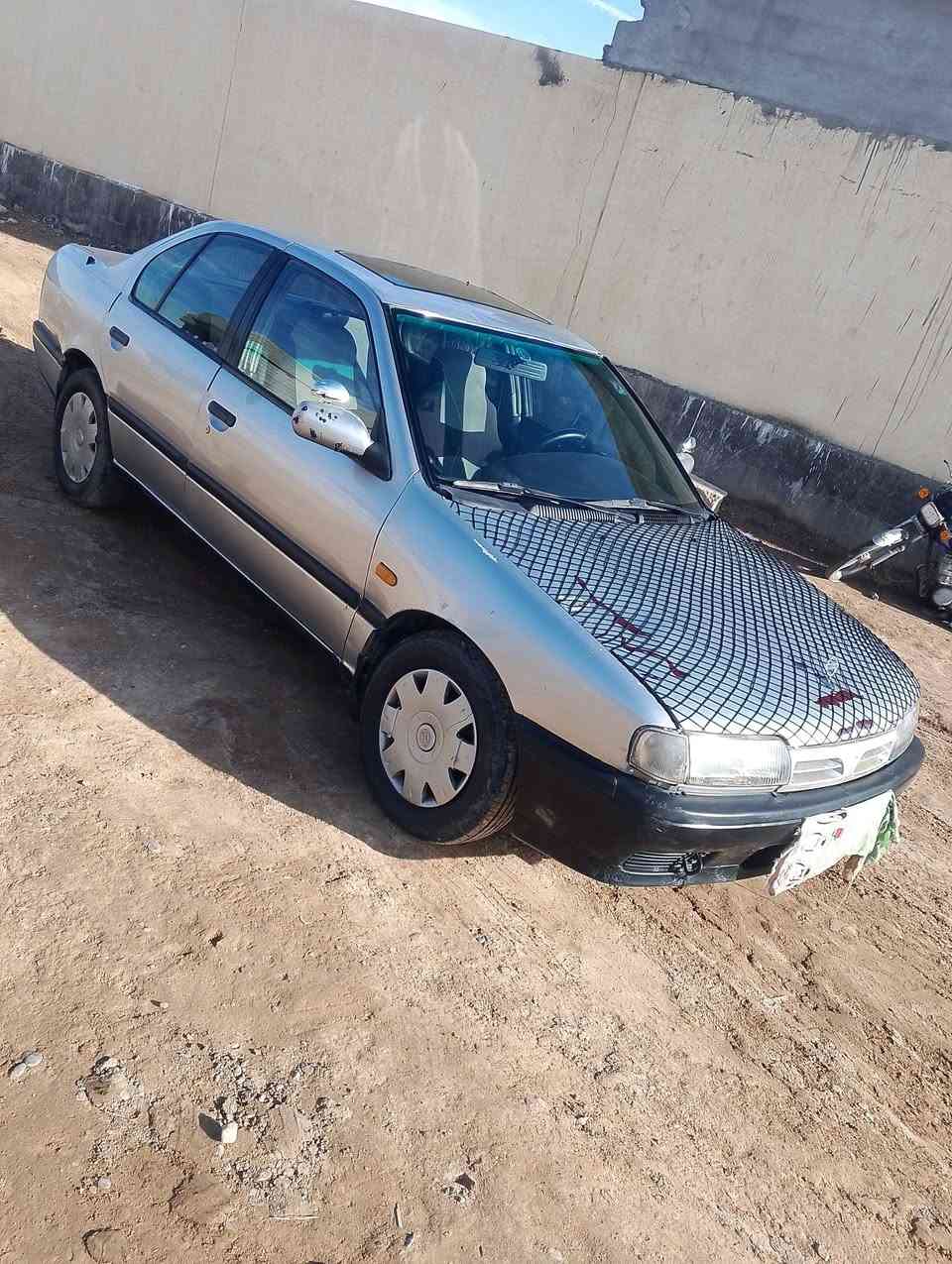 السلام عليكم ورحمة الله وبركاته للبيع نيسان برايمره موديل 1991 رقم دولي كركوك دولي شرط التحويل گير اوتو شرط محرك 20شرط   صدر 70من 100كهربائيات تدفأه شرط جوم كهربائية الجدام شغاله سياره مناسبه ابسعر34بيها مجال الف الهلا بلگرايب الموقع الزاب اشريعه رقم الهاتف ***********
