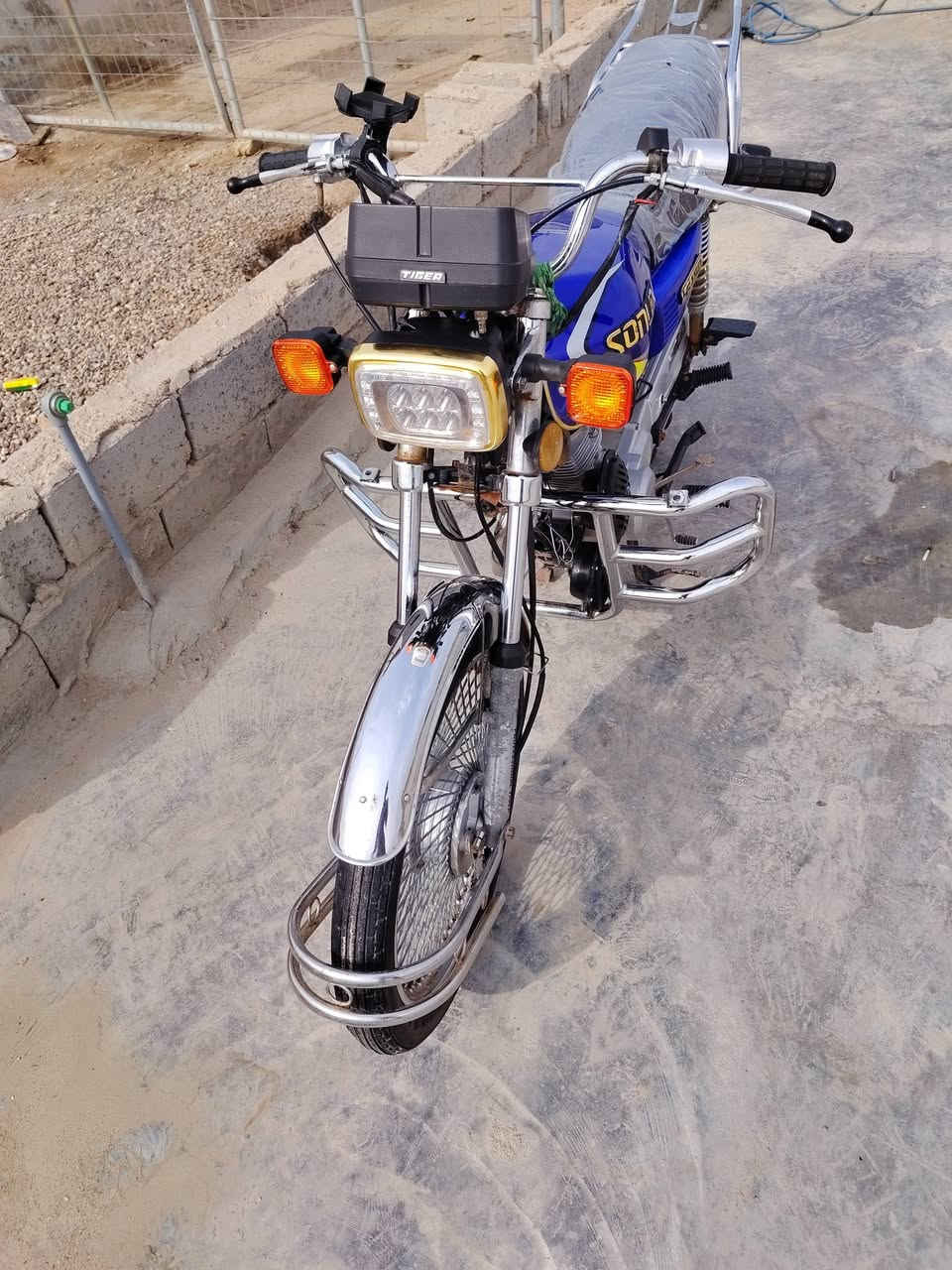 سلام عليكم درجه للبيع موديل 2019 معمره 2024 اوراق اصوالي محرك 19 ما مفتوح مكفوال


**إذا كنت صاحب هذا الإعلان وتريد حذفه لأي سبب، رجاءا أرسل رسالة إلى الدعم الفني**