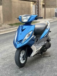 دراجه GTR رمبه صارلها شهر من نزلتها من الرمبه دراجه كفاله عامه برغي مم...
