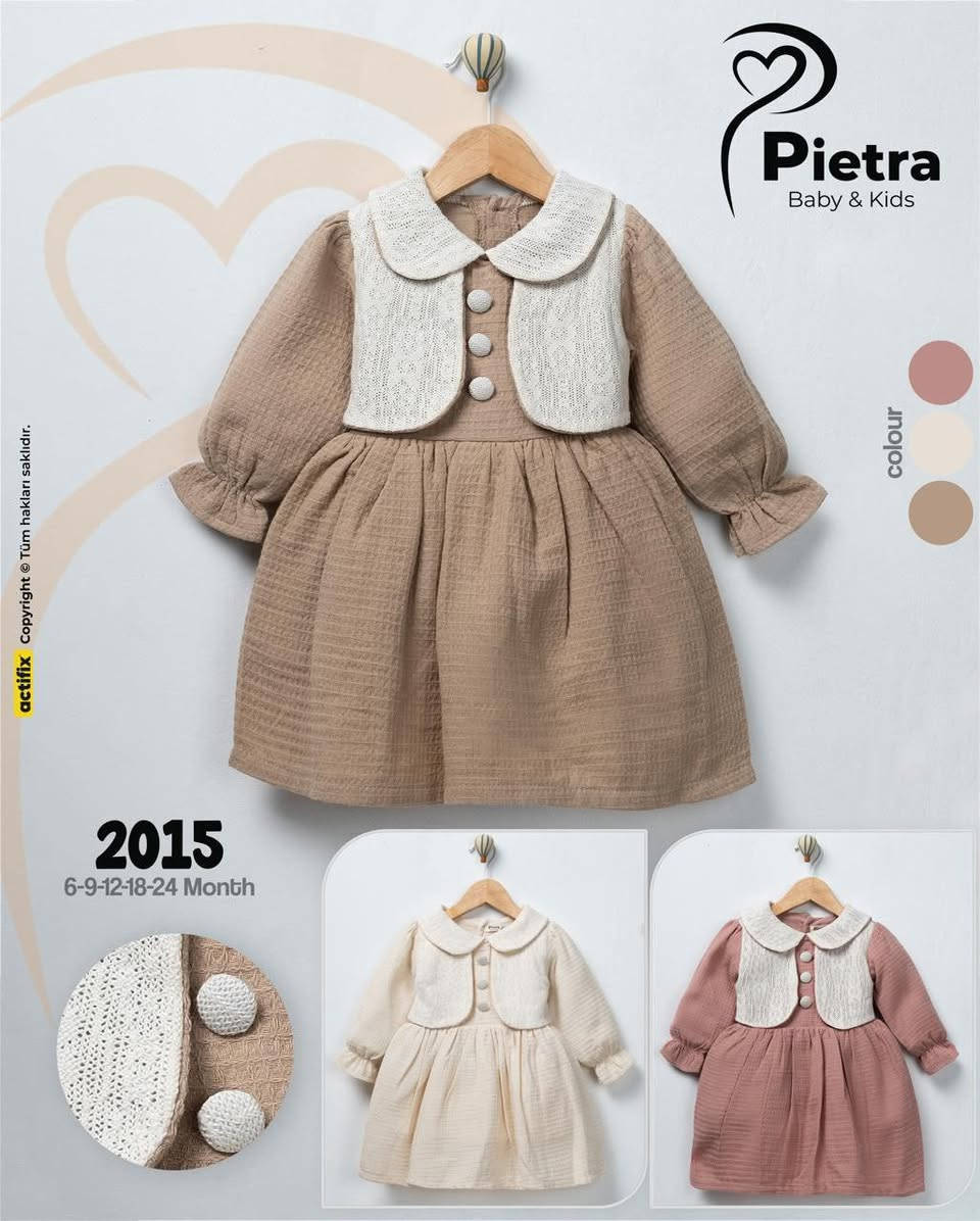 فستان بناتي أنتيكا ربيعي قياس من 6-24 شهر سعر الدرزن 96ألف


**إذا كنت صاحب هذا الإعلان وتريد حذفه لأي سبب، رجاءا أرسل رسالة إلى الدعم الفني**