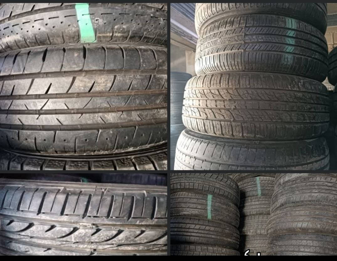 للبيع تايرات باله ***********
