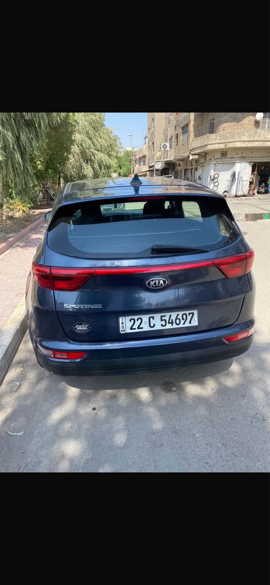 سبورتج موديل٢٠١٧ امريكي حادثها بنيد فقط  بدون دواخل مكينة جي دي اي ٢٤٠٠ مفتوحة كاميرا خلفية تحكم ستيرن جهتين  صدرها٦٥٪؜  مكانها بغداد الحرية  رقمها اربيل  سعرها ١٣٣ وبيها مجال قليل  اي استفسار موجود ع الخاص بغداد, العراق


**إذا كنت صاحب هذا الإعلان وتريد حذفه لأي سبب، رجاءا أرسل رسالة إلى الدعم الفني**