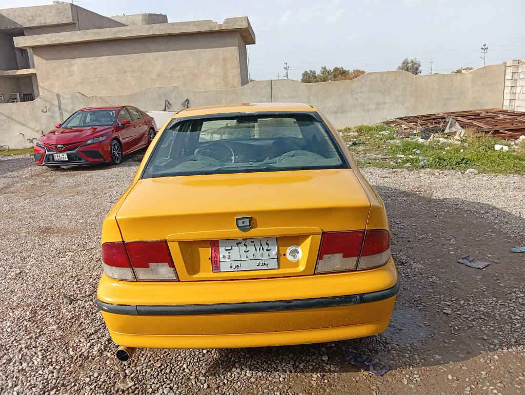 سمند موديل 11 محموره نحله حجم 1800 تبريد نقص غاز اكو تسريب بلبخاخات تخم تاير صدر بريكات مضبوطه بيها ادامه كامله العلم انصبغت عام سبب الجراد وشخوط تاغذ صافي تحويل هيئه غرامات ديالى خانقين ‏‪0771 132 8971‬‏ الستفسار بيع فقط سعر 43 ومجال قليل وذه تحسبها 40 هيئه عليك تقريبن 100 الف عليها 🌹 خناقين, ديالى
