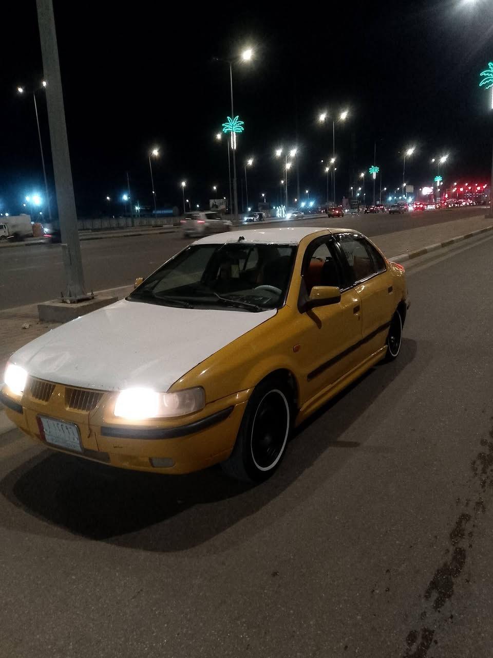 السلام عليكم سمند موديل 11ناطق رقم كربلاء الماني راعيه بكربلا ماواصله  كوم حديد  اتكفل سرقه وعشاير  وطلب لدوله مكفوله من كلشي مكينه وكير خير من الله كهربائيّات كله شاغله غرفته جديده كلش عوزه ترتيب بصيط السعر 13 مكاني بابل مدخل السيوف رقمي 🆕***********
