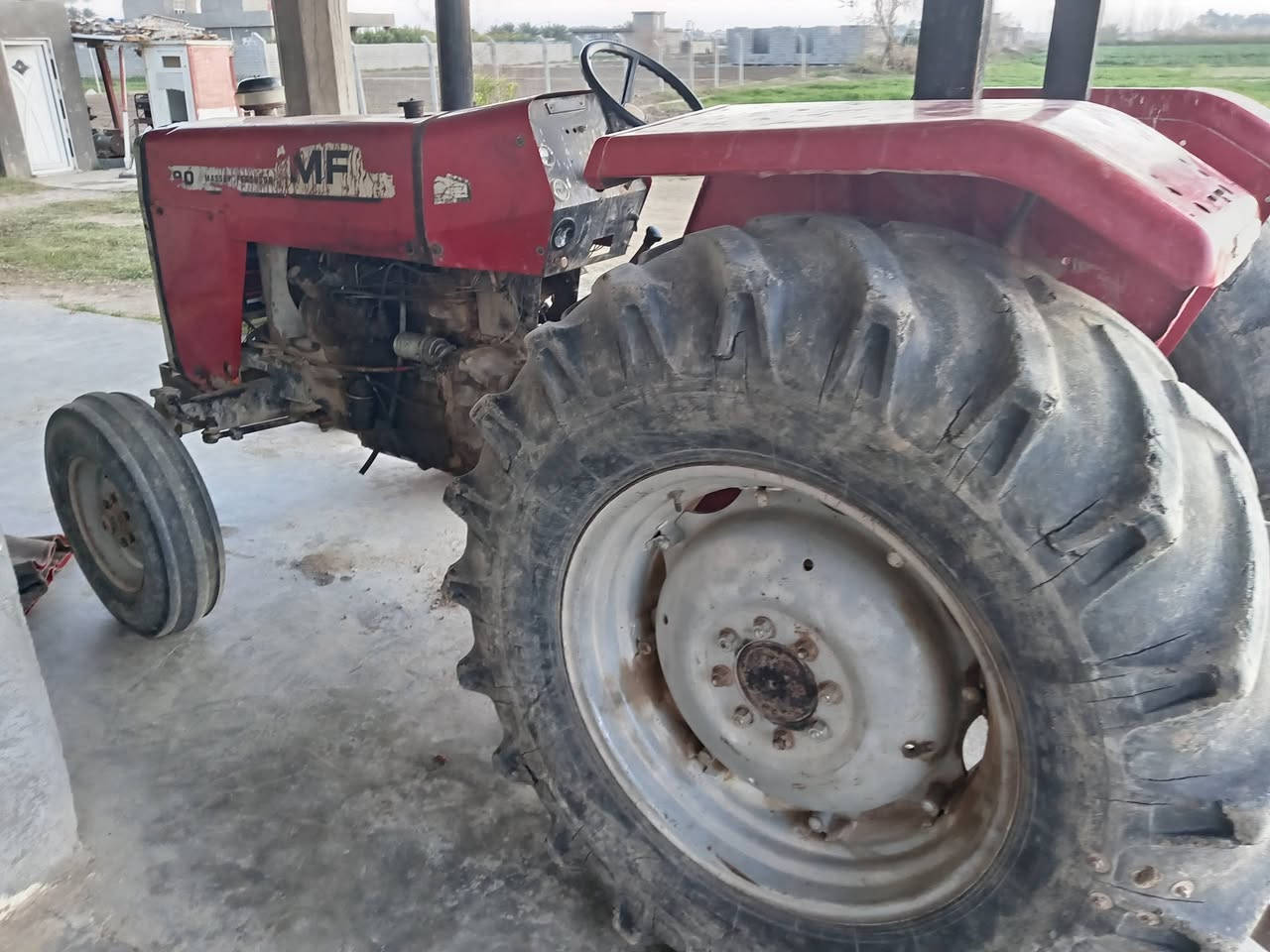 السلام عليكم ورحمة الله وبركاتة
مكينه فوركسن انجليزي موديل 79
مكاني بغداد سعر 10 مليون
***********
