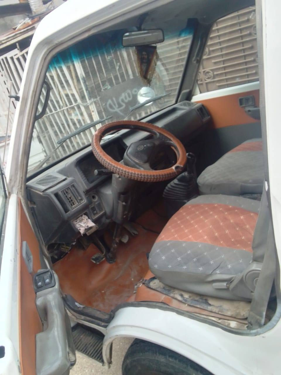 كيا بنكو بزون مديل 96 دبل قماره سياره جاهزة مبيها اي نقص سعرها 62$ شراي اتصل ممتواجد ع فيس *********** السيارة بغداد
