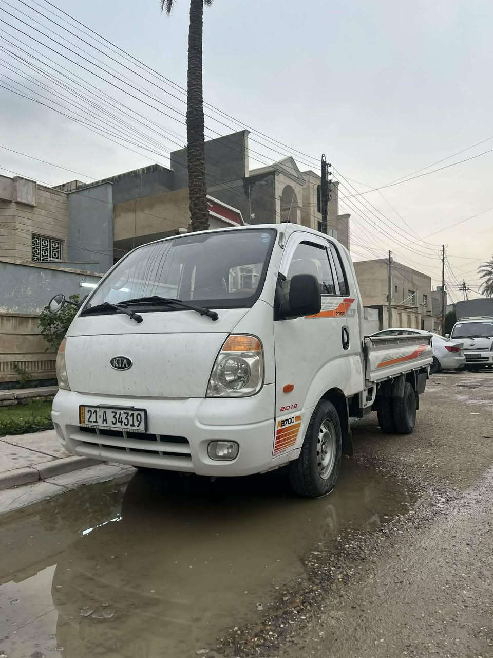 السلام عليكم
كيا عموشه 2008 مكينه 3000 مفتوح قيق ابيض كفاله عامه كير اكسل مكينه ترايك للبصره قطره متنقص رقم اربيل تحويل ب اسم المشتري سياره حلوه وبلخير عل يأخذها السعر 92 وبيها مجال بسيط للاستفسار ***********
