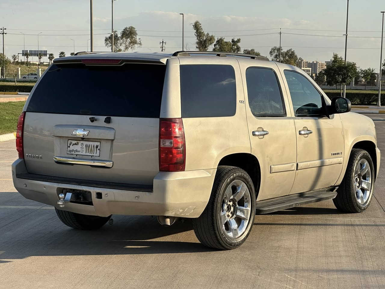 ساخ ساخ ساخ تاهؤ دوبةي ٢٠١٠ LTZقةپات مواسةفات جوار پارچة بوياخي هةية بي ليدان هةموو گياني بةشةرت گير مةكينة ئةكسل كارةبايةت بةشةرت سحر ٩٥محامةلة ***********
