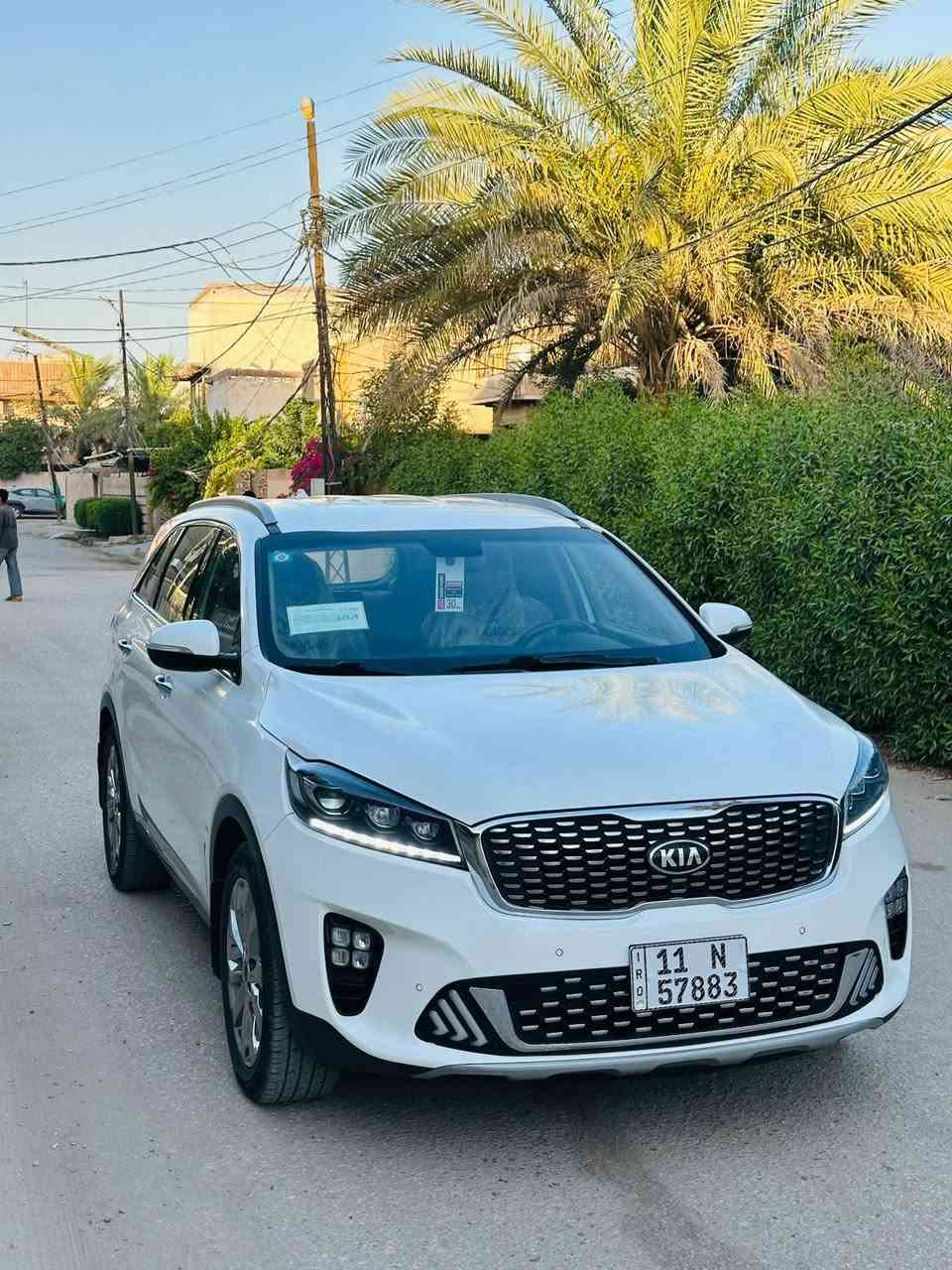 سلام عليكم للبيع كيا سورنتو مديل 20 بسمي وارد خليجي فول موصفات مكفوله كفاله عامه فقط بارد بصيط قبق الجنطه جدن بصيط ماشيه 92 حقيقي سياره على وضع شركه السعر 235 للتواصل على رقم ***********    بيع او مراوس حسب القناعه حلة, بابل
