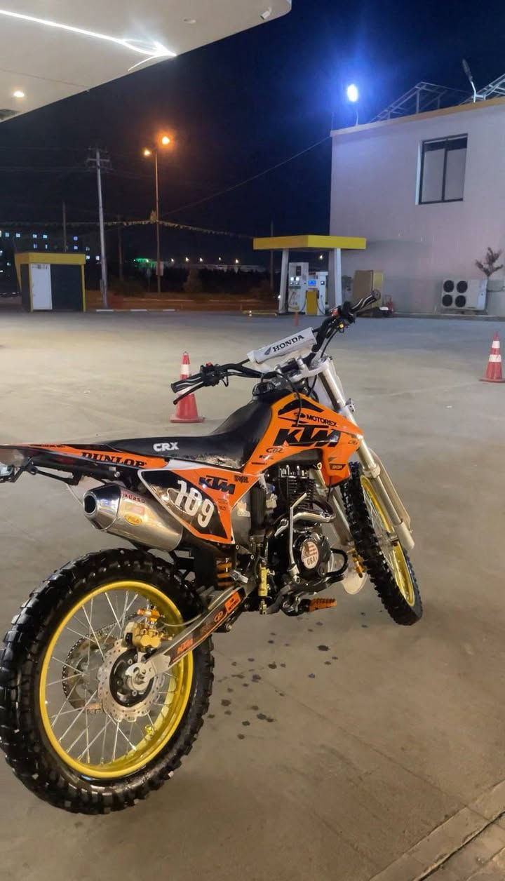 CRX 250CC  2025 شکل کەویار مەکینە کەپس ماڵەکە پاکە کێ ویستی نامە بنێری یان تەلەفۆن بکەن *********** أربيل, العراق
