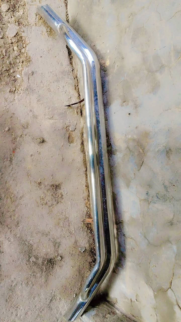 السلام عليكم ورحمه الله وبركاته
درع أمامي للبيع سعره 60 الف جديد مستخدم ايام قليله مكاني بابل قضاء المحاويل غير متواجد عله فيس رجائن اتصل ***********
