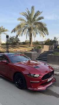 موستنك GT 2022 بريميوم تراك بكج Pp1 سلام عليكم فورد موستنك GT 2022  من...
