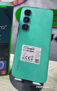 انفنكس هوت60 برو • ٢٥٦ • مستعمل