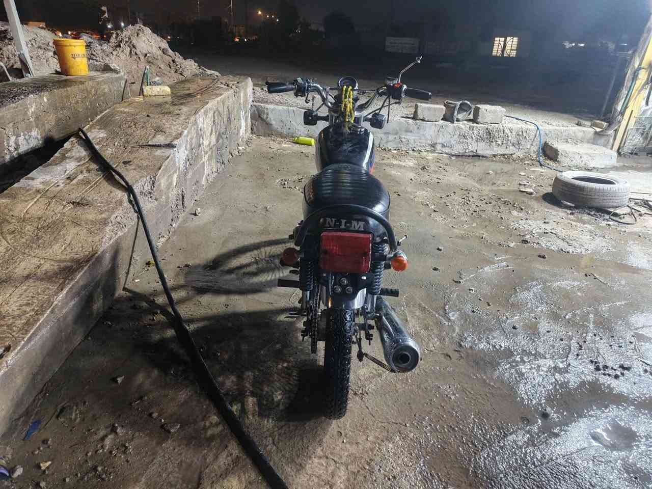 السلام عليكم دراجه نامه للبيع اوراق اوصولي  لاستفسار الاتصال على الرقم التالي موجود واتساب ***********
