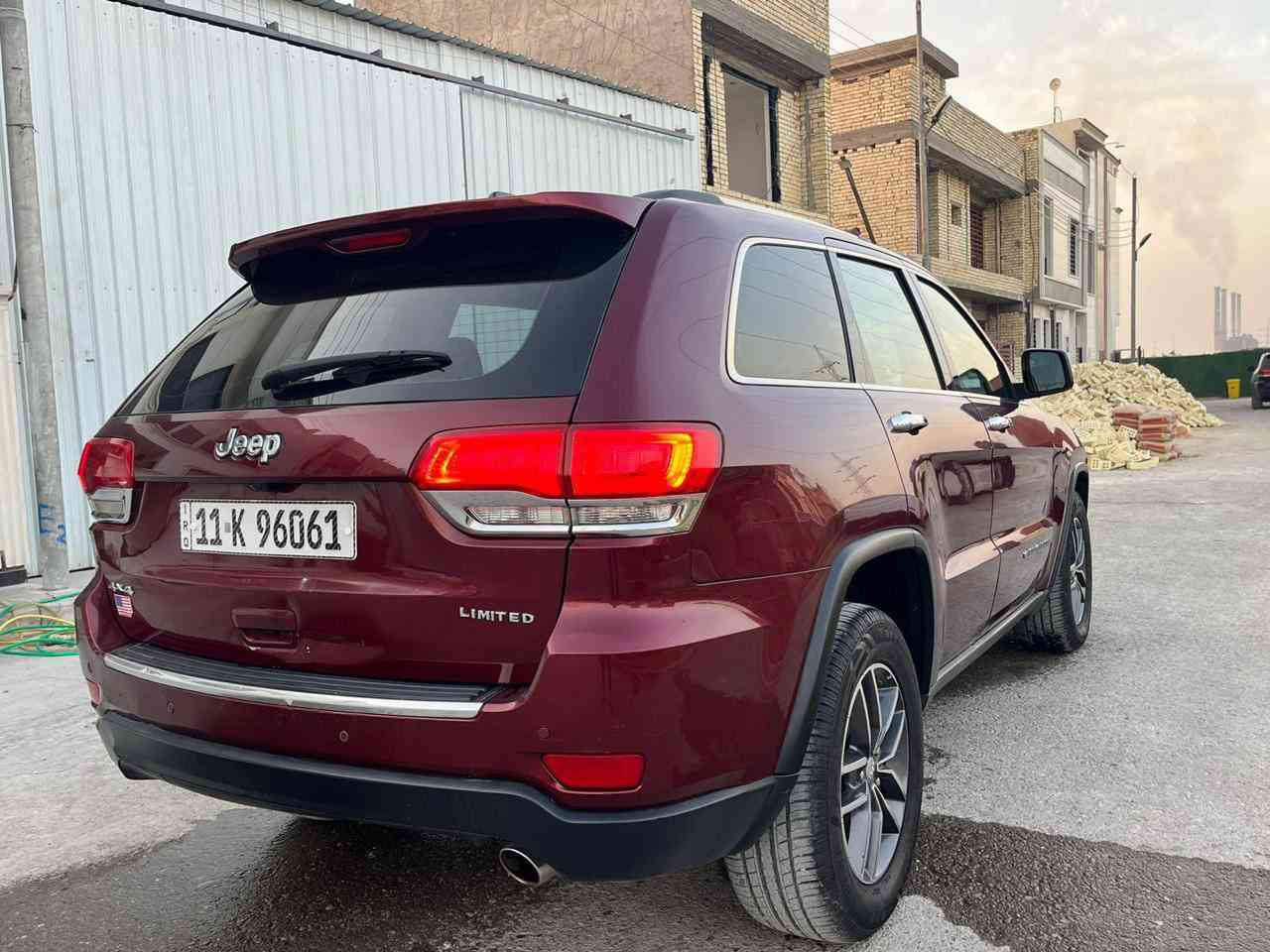 للبيع جيب لاريدو 2017 لمتد ✅

سعرها ادخل ع رابط https://t.me/carssofiraq/15242

جيب لاريدو 
فول مواصفات لمتدد بانوراما ..
السيارة باسمي .. ماشيه 250 الف كيلو
العنوان بغداد - الدورة
 واتساب ***********
.
.
🚗اعرض سيارتك ع اقوى قناة تلكرام للبيع و شراء سيارات ادخل ع رابط 
👇👇
https://t.me/carssofiraq
