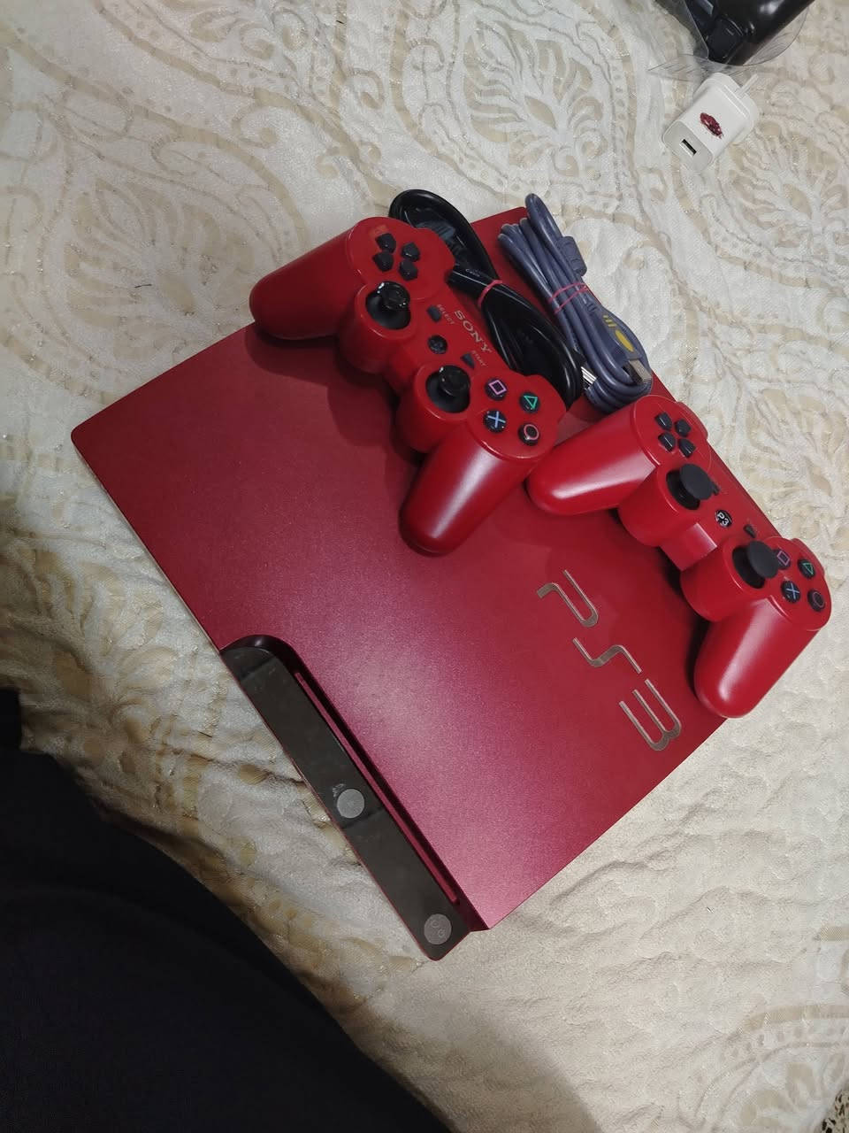 سوني 3 نسخه خاصه جهاز نظافتو 100٪ هارد 320 السعر 150 الف


**إذا كنت صاحب هذا الإعلان وتريد حذفه لأي سبب، رجاءا أرسل رسالة إلى الدعم الفني**