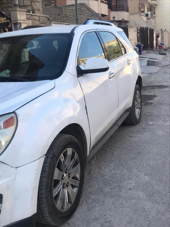 سيارة اكوينيكس ٢٠١٠ للبيع او المراوس ، بحالة متوسطة ، رقم بغداد مشروع وطني السيارة باسمي تحويل ثاني يوم 

***********
