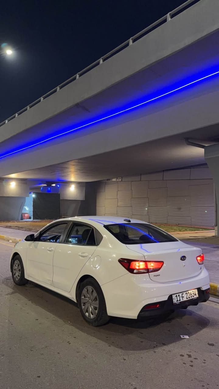 كيا ريو 2019
بدون حادث.. طخطخات فقط 
كير مكينه . كفاله عامه
بدون صبغ بدون لغد بدون شواصي 
مواصفات s
العنوان حي العدل 
رقم الهاتف *********** بغداد, العراق
